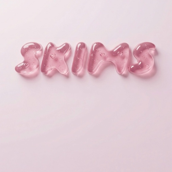 Skims Valentines Day- bloom Pajamas NWT - Picture 2 of 11